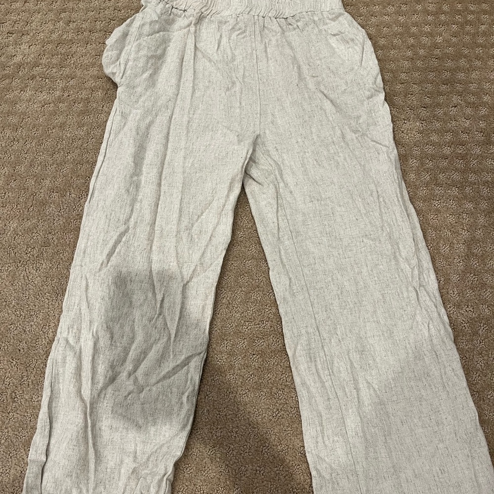 Final Touch Pants